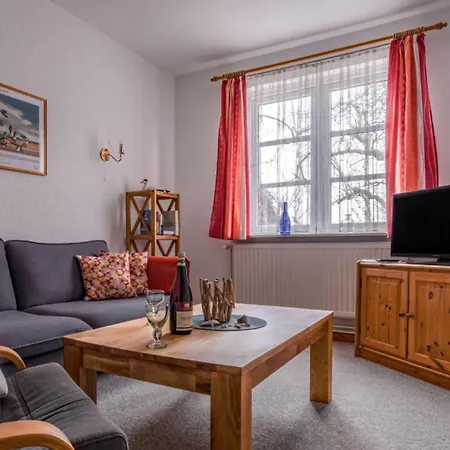 Haus Vogelkiek Appartement *