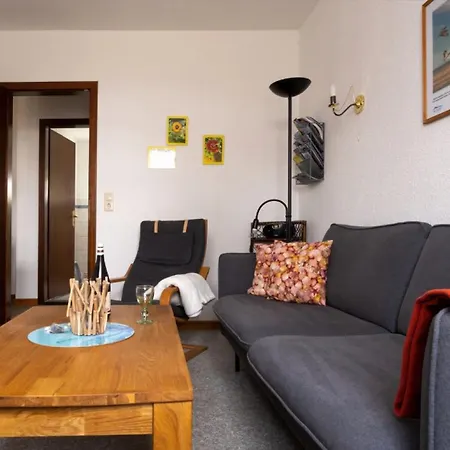 Appartement Haus Vogelkiek *