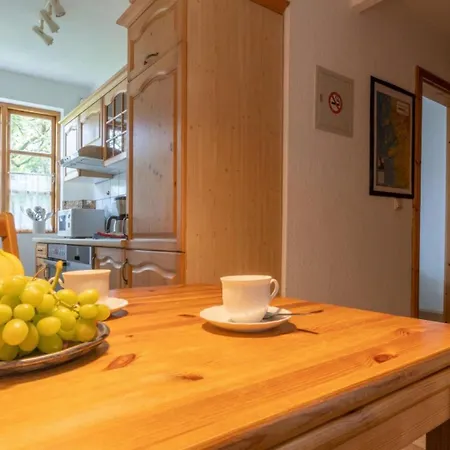 Haus Vogelkiek Appartement *