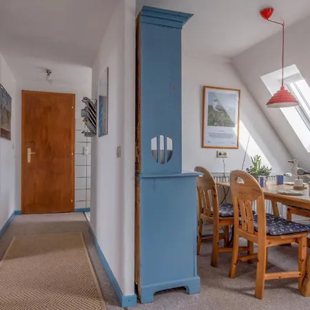 Haus Vogelkiek Appartement