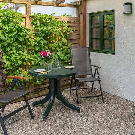 Haus Vogelkiek Apartament Nordstrand