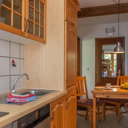 Apartament Haus Vogelkiek