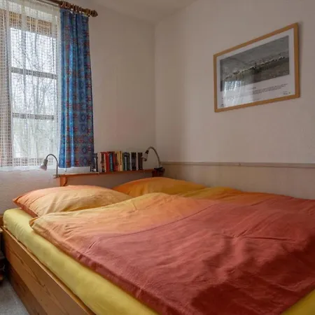 Apartamento Haus Vogelkiek *