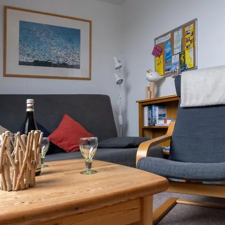 Apartamento Haus Vogelkiek *
