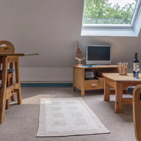 Haus Vogelkiek Apartamento