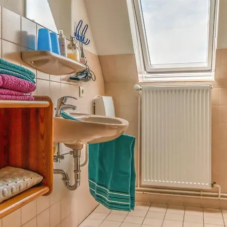 Apartamento Haus Vogelkiek Nordstrand