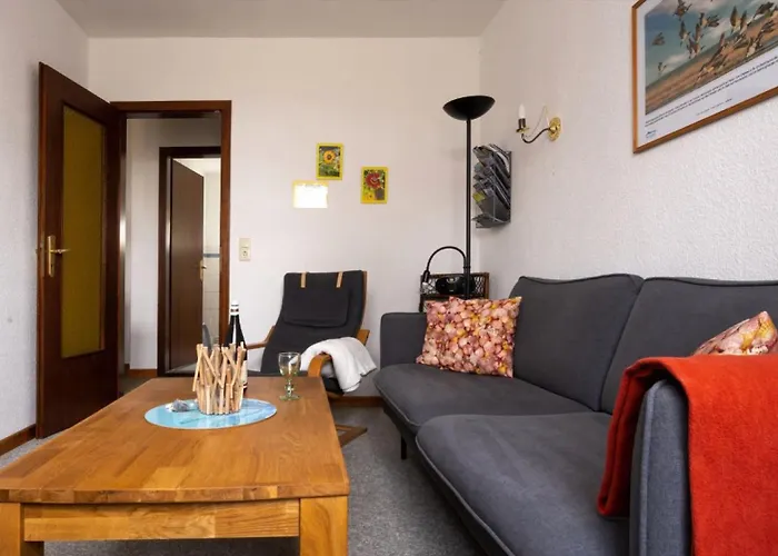 Apartamento Haus Vogelkiek *