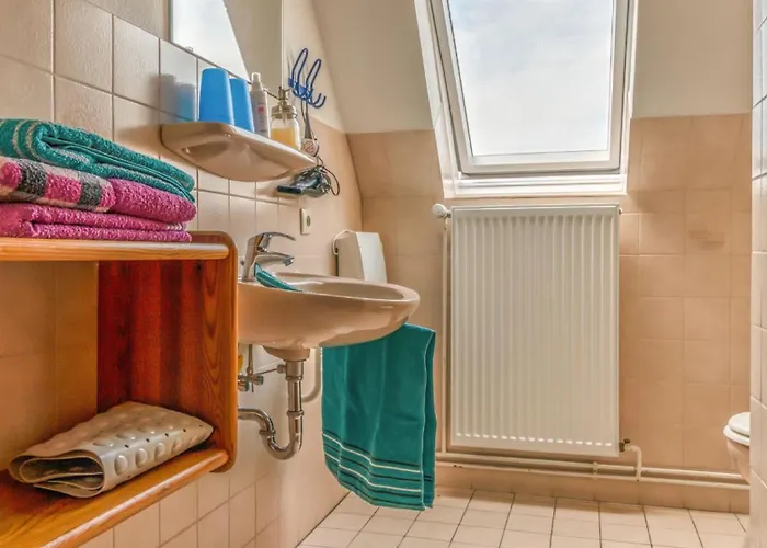 Apartamento Haus Vogelkiek Nordstrand